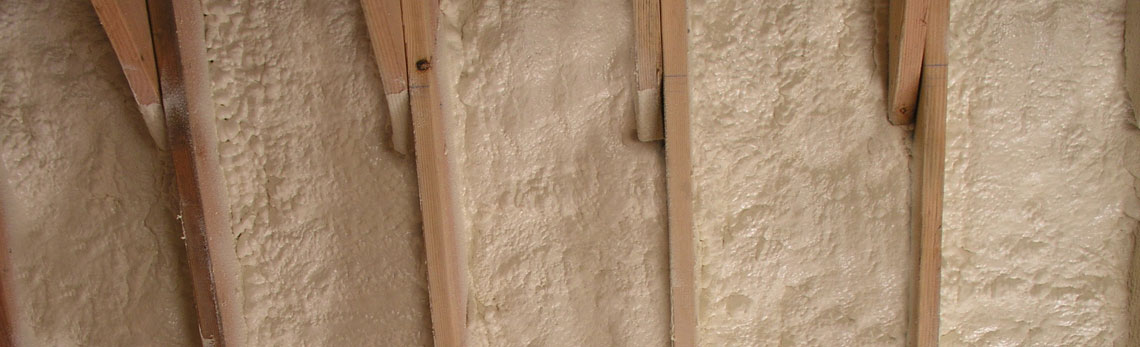 closed-cell spray foam insulation in South Dakota